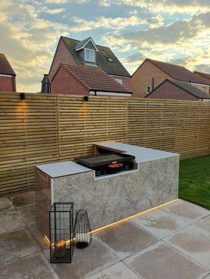 Garden- click for photo gallery